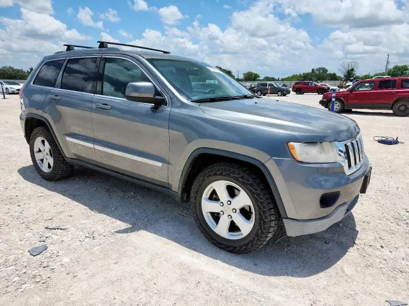 2012 JEEP GRAND CHEROKEE LAREDO  