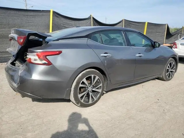 2018 NISSAN MAXIMA 3.5S  