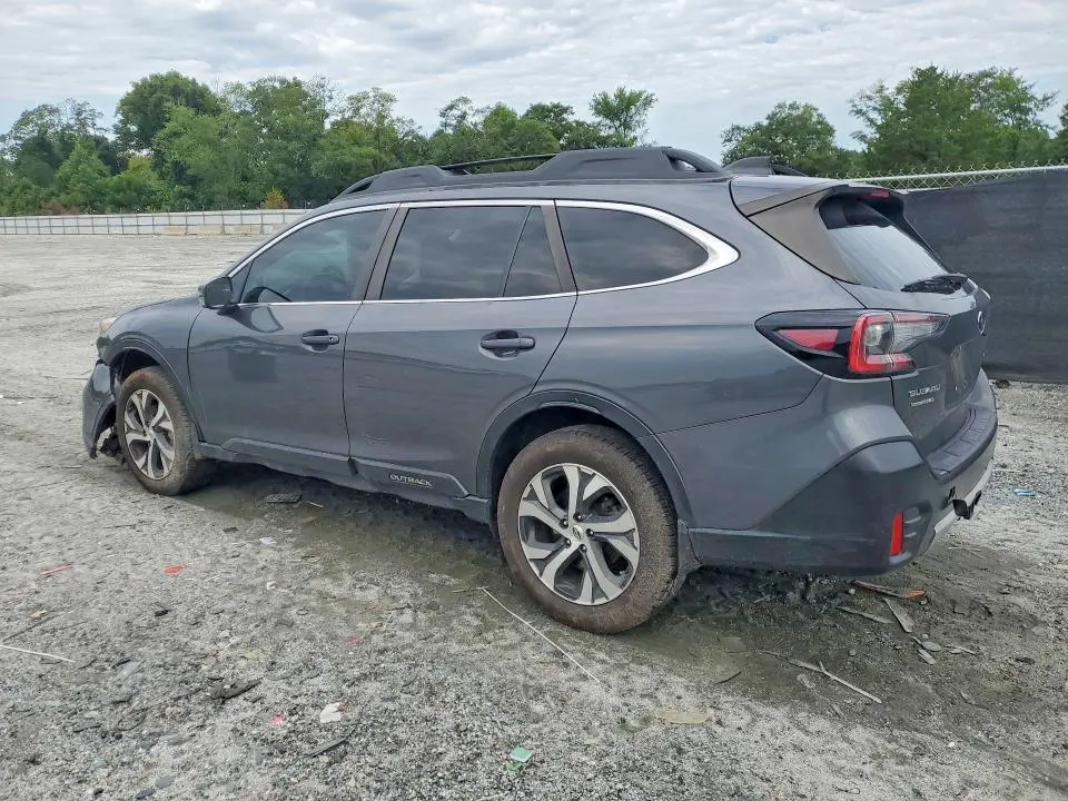 2021 SUBARU OUTBACK LIMITED  