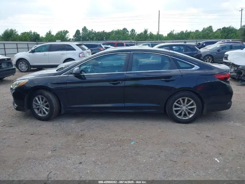 2018 HYUNDAI SONATA SE