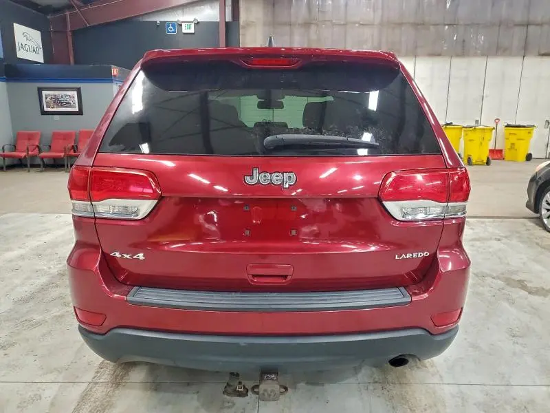 2014 JEEP GRAND CHEROKEE LAREDO  