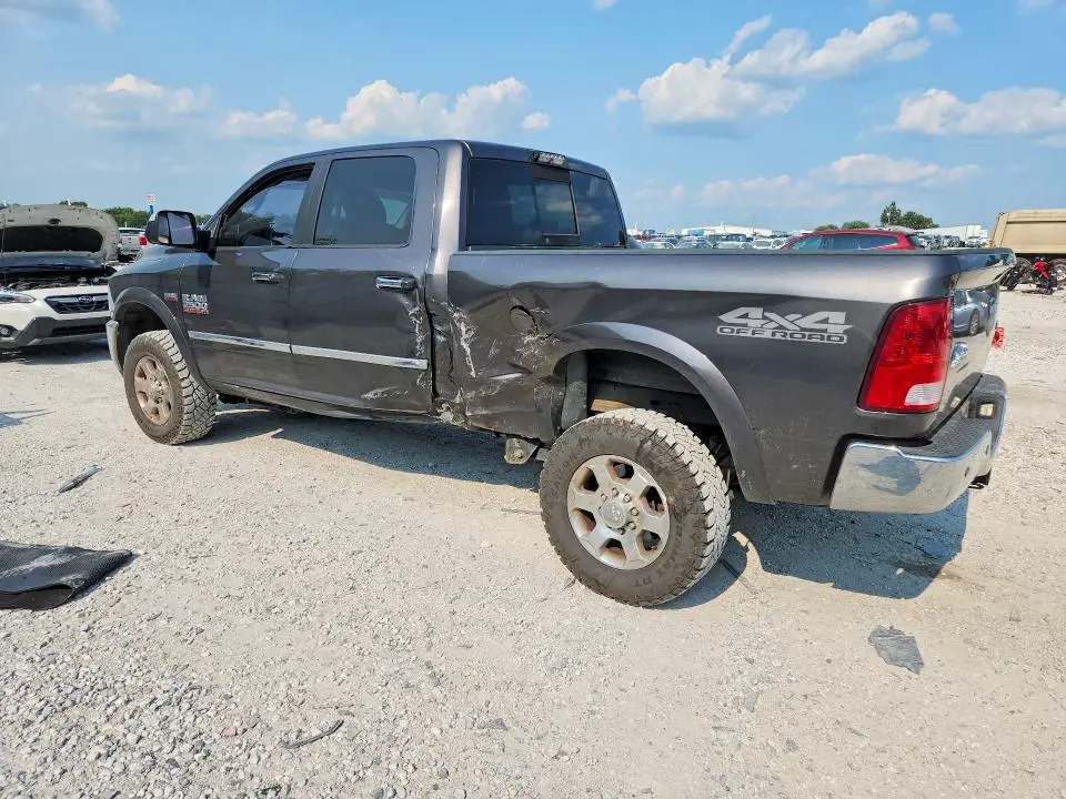 2017 RAM 2500 SLT  