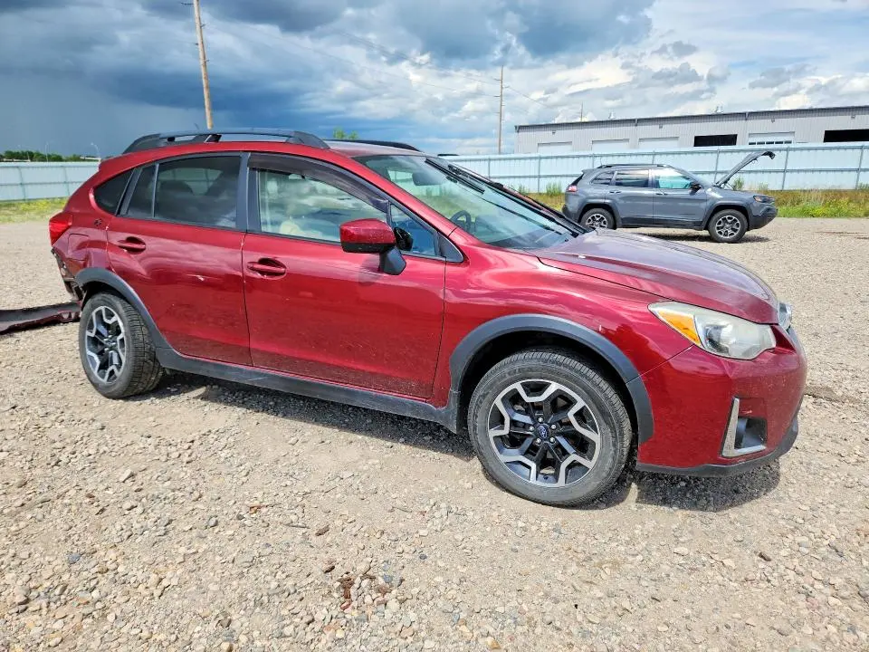 2017 SUBARU CROSSTREK PREMIUM  