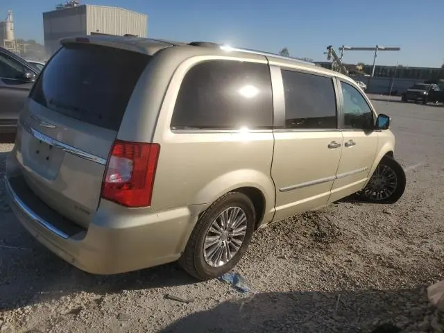 2011 CHRYSLER TOWN & COUNTRY LIMITED  