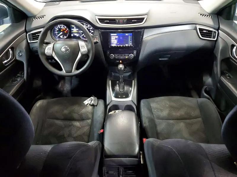 2014 NISSAN ROGUE S  