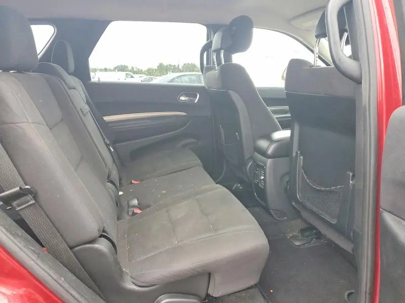 2015 DODGE DURANGO SXT  