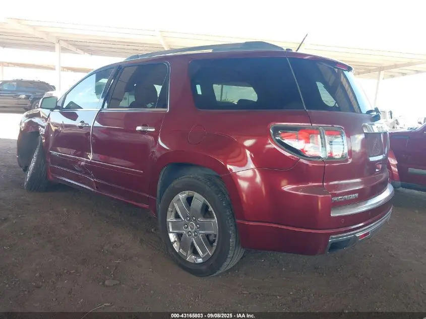 2015 GMC ACADIA DENALI