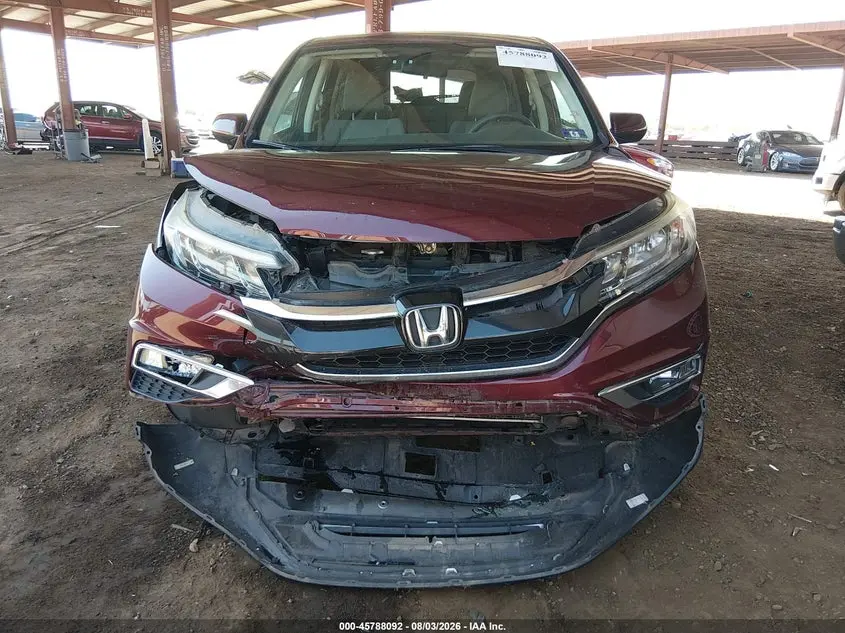 2015 HONDA CR-V EX