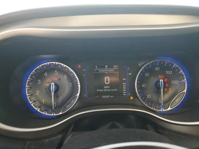 2020 CHRYSLER PACIFICA TOURING L  