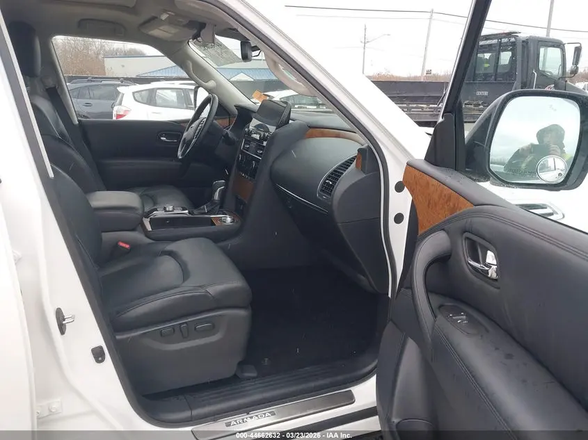 2023 NISSAN ARMADA SL 4WD