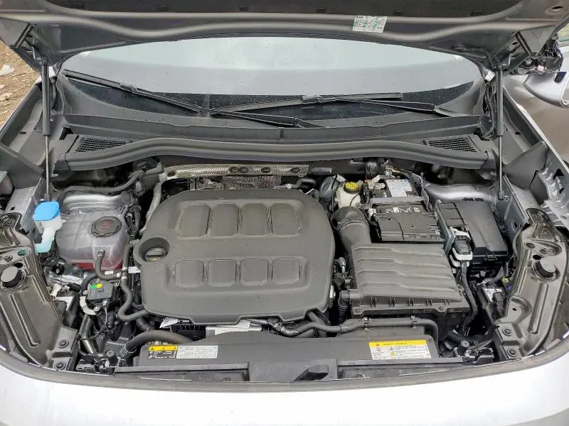 2025 VOLKSWAGEN TIGUAN SE  