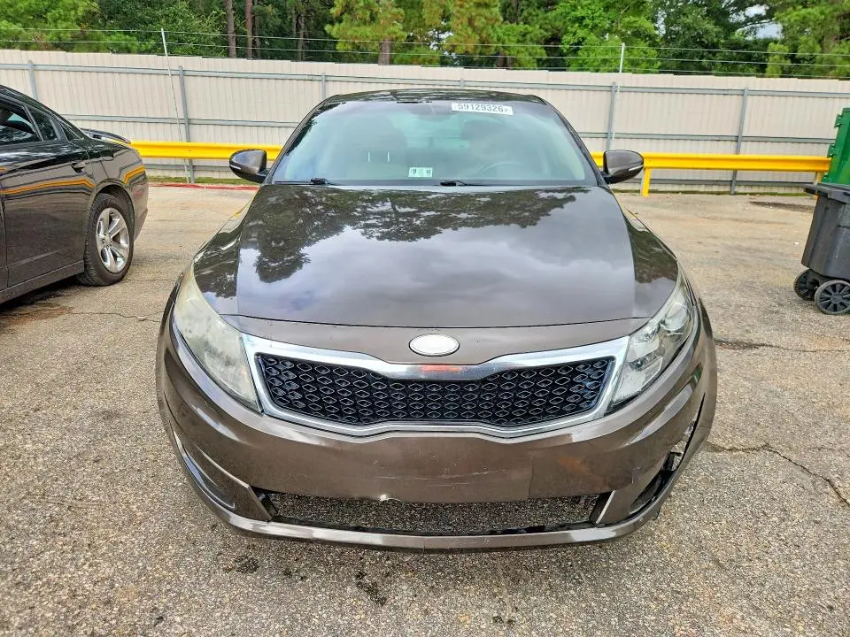 2013 KIA OPTIMA EX  