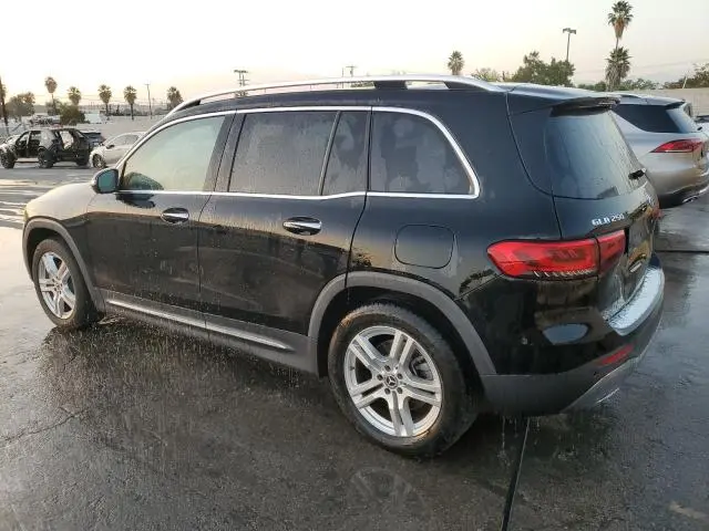 2020 MERCEDES-BENZ GLB 250 4MATIC  