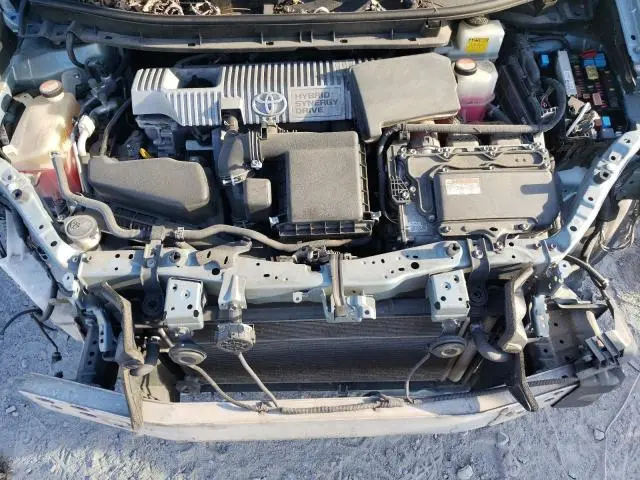 2015 TOYOTA PRIUS V   