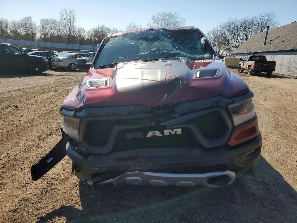 2024 RAM 1500 REBEL  