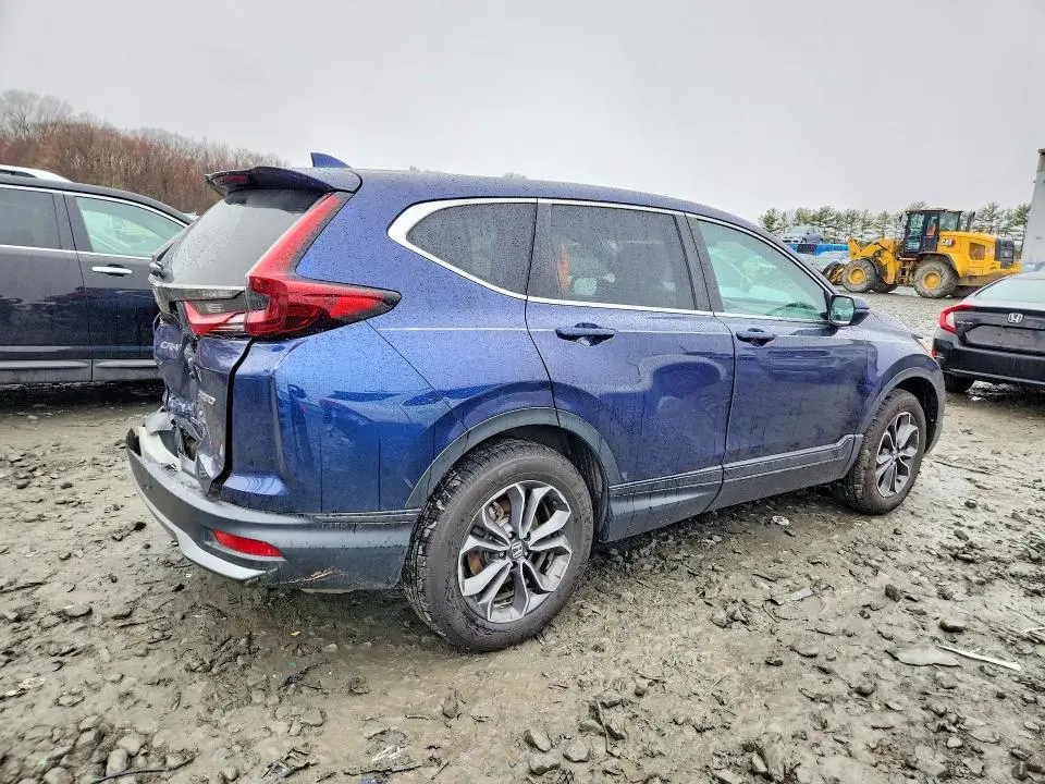 2022 HONDA CR-V EX  