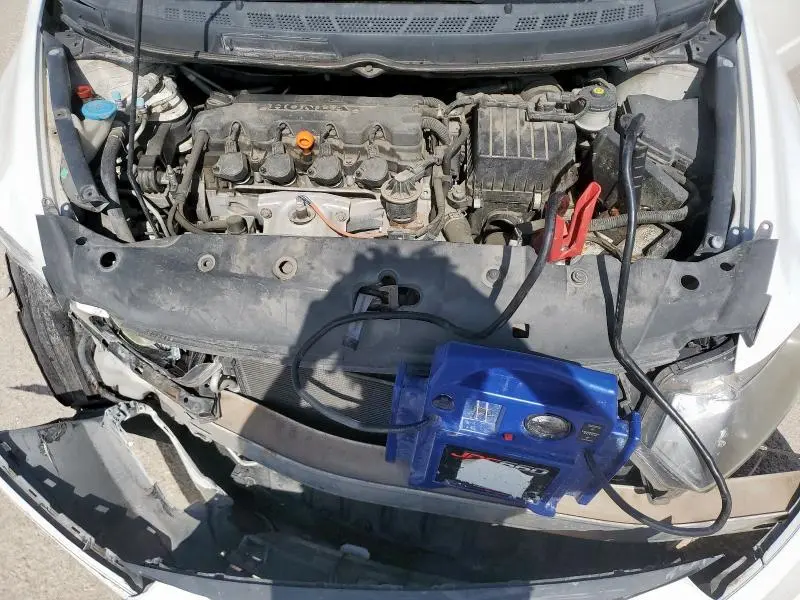 2010 HONDA CIVIC LX  