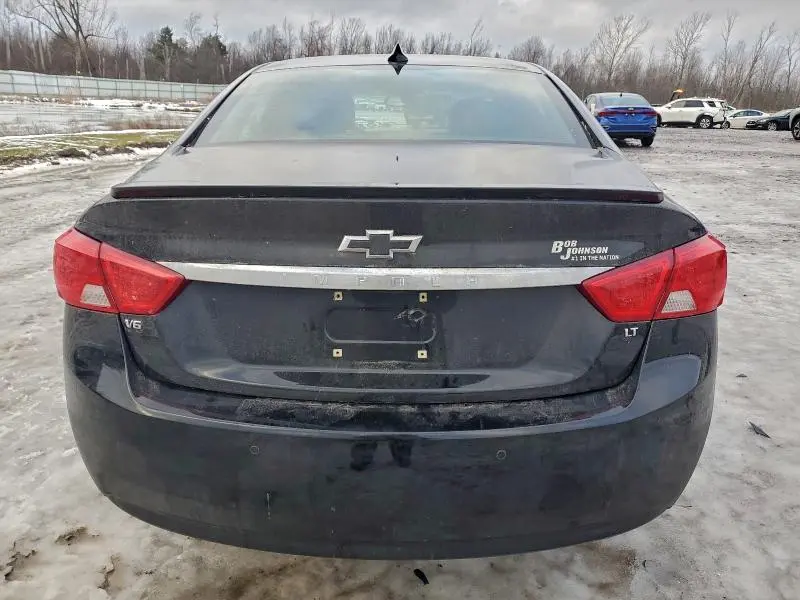 2018 CHEVROLET IMPALA LT  