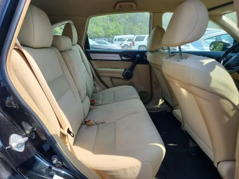 2010 HONDA CR-V LX  