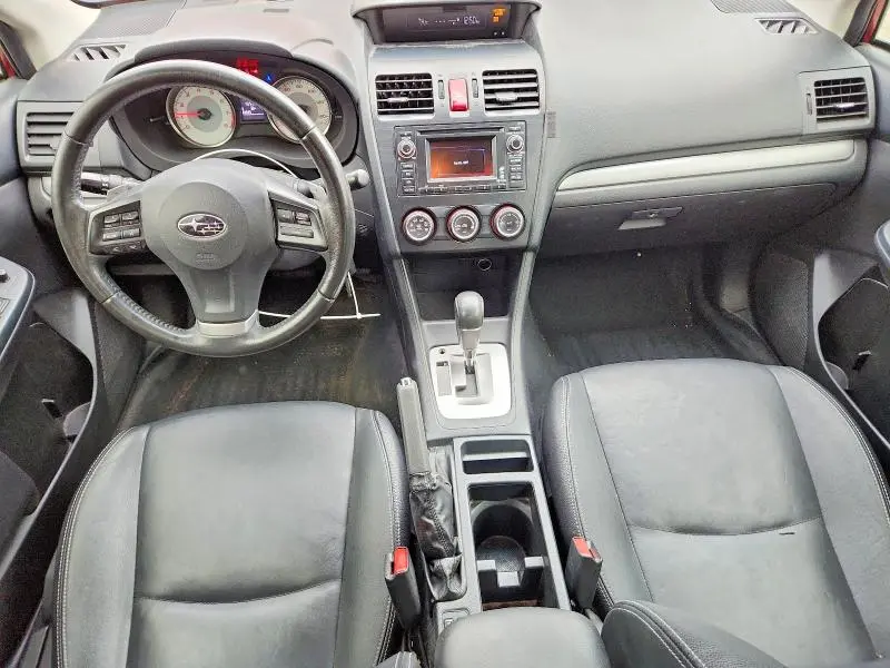 2012 SUBARU IMPREZA SPORT LIMITED  