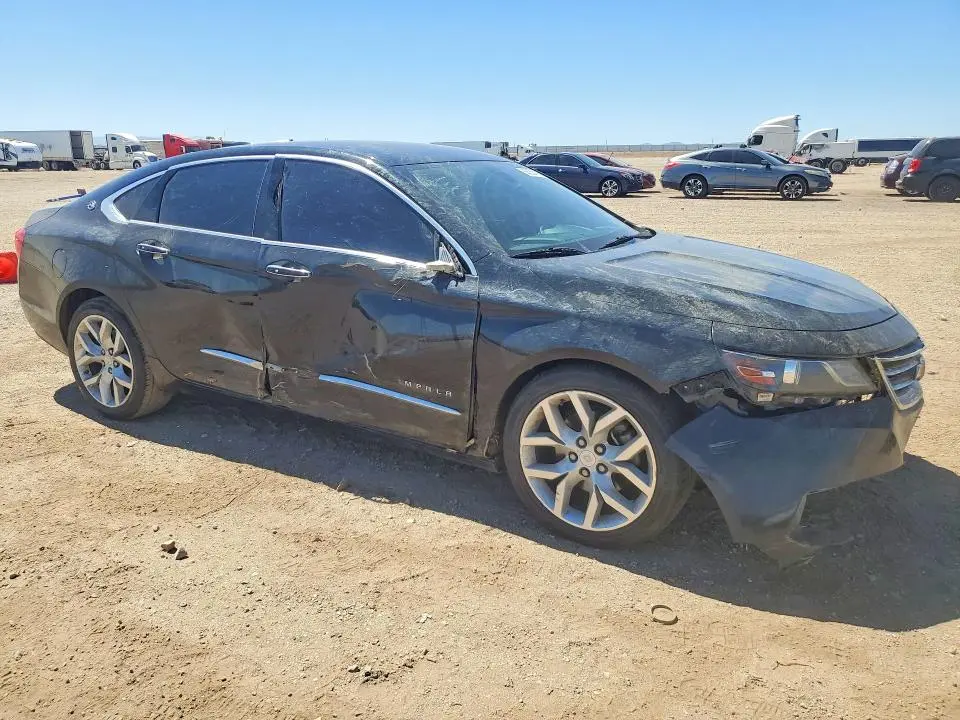 2020 CHEVROLET IMPALA PREMIER  