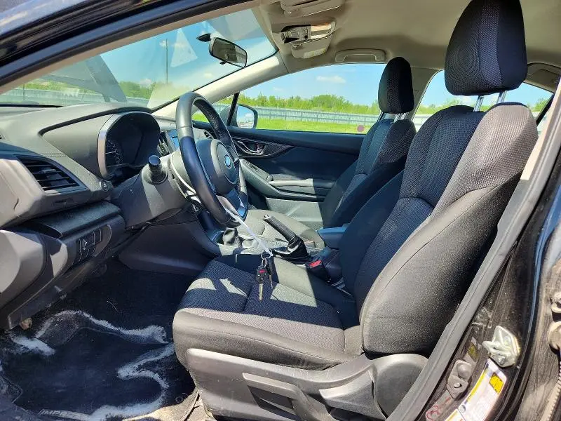 2017 SUBARU IMPREZA PREMIUM  
