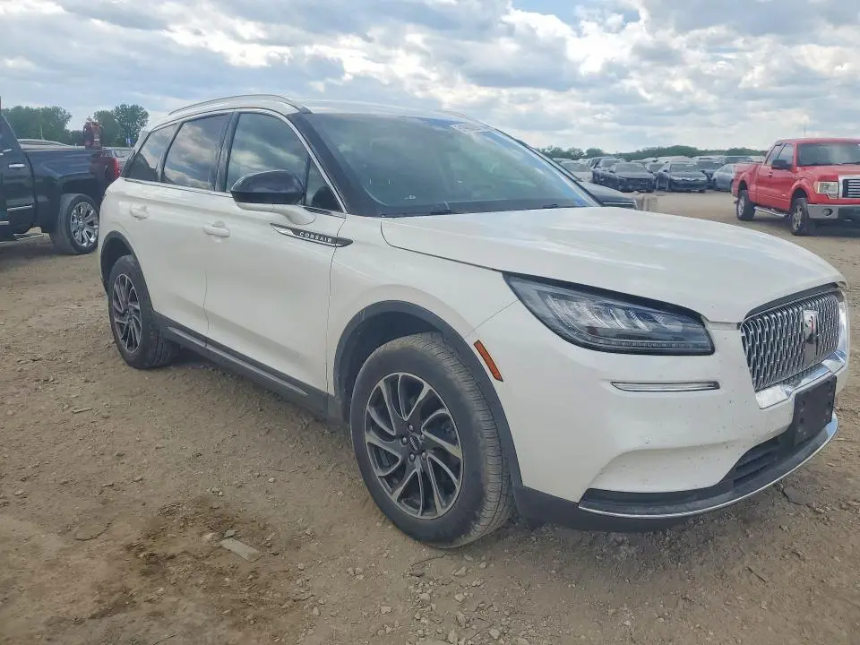 2021 LINCOLN CORSAIR   