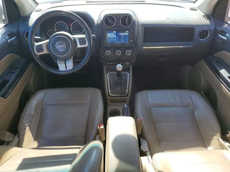 2012 JEEP COMPASS LIMITED  