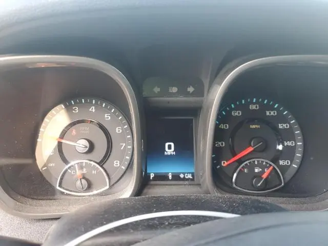 2015 CHEVROLET MALIBU LS