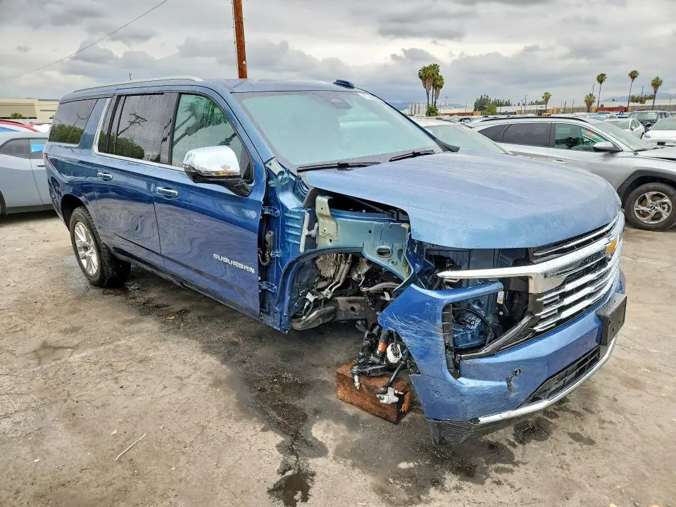 2025 CHEVROLET SUBURBAN K1500 PREMIER  