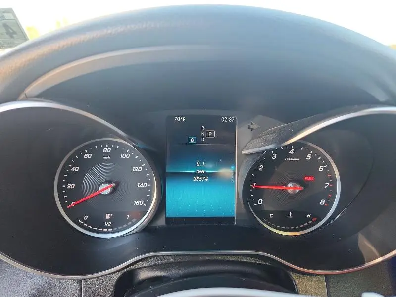 2022 MERCEDES-BENZ GLC 300 4MATIC  
