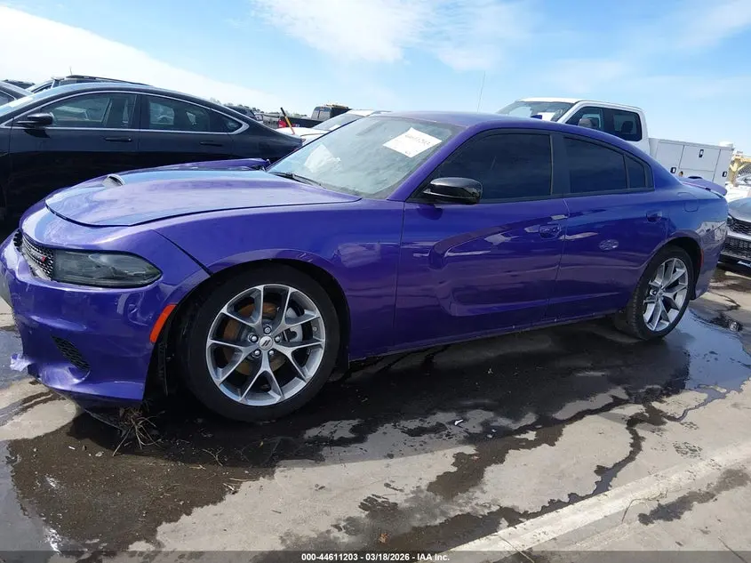 2023 DODGE CHARGER GT