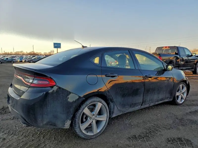 2015 DODGE DART GT  