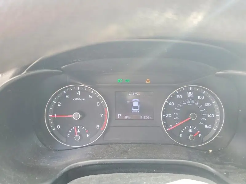 2020 KIA FORTE LXS  