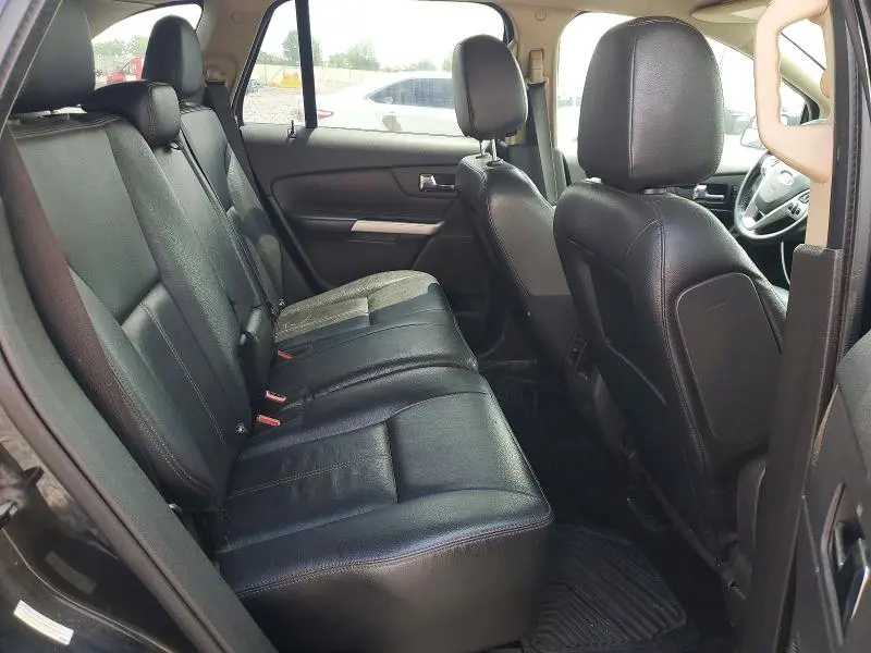 2014 FORD EDGE SEL  