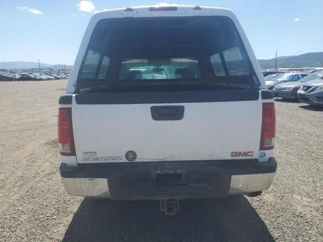 2010 GMC SIERRA K2500 HEAVY DUTY  