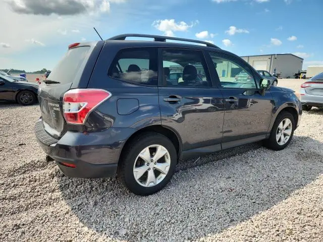 2015 SUBARU FORESTER 2.5I PREMIUM  
