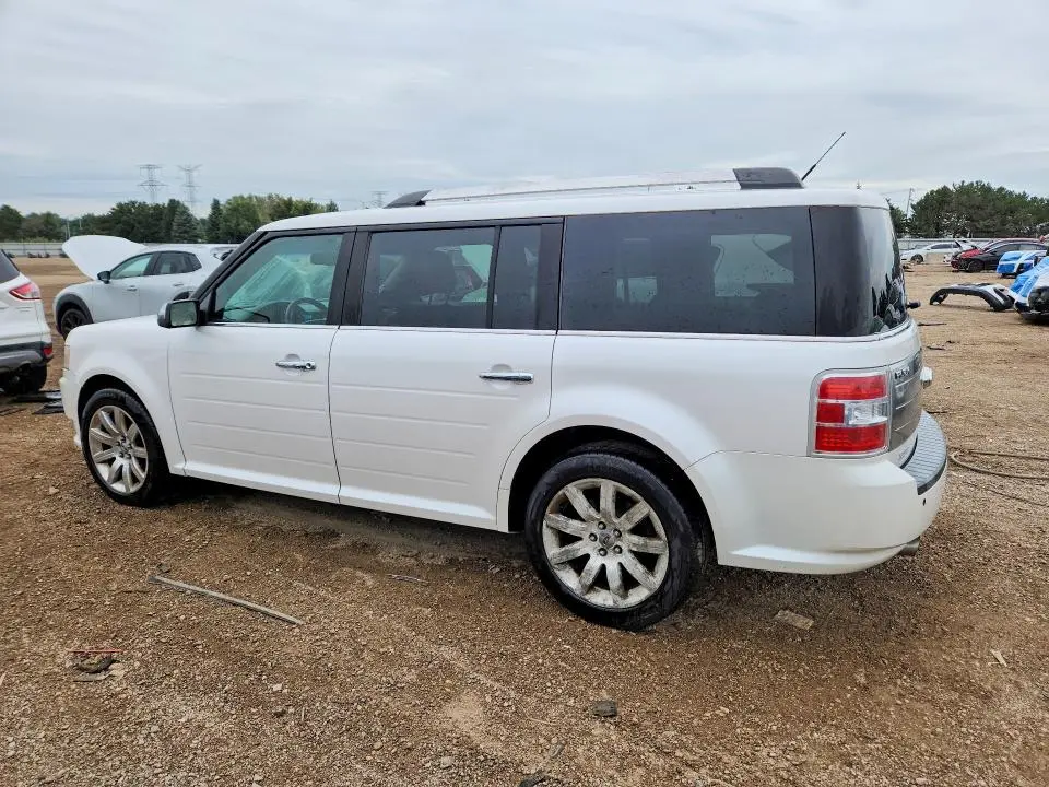 2011 FORD FLEX LIMITED  