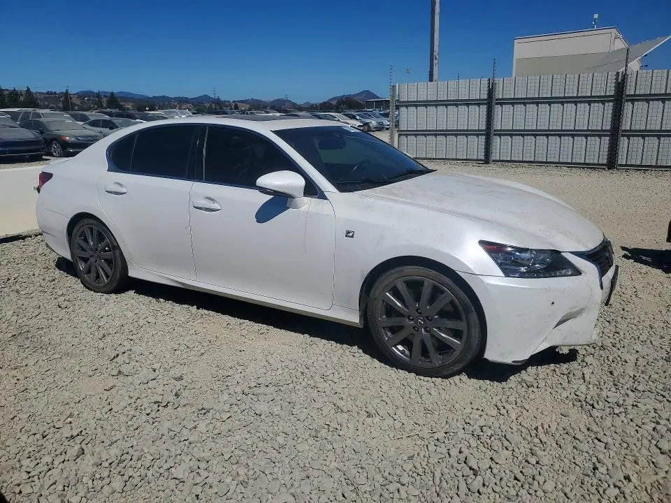 2013 LEXUS GS 350  