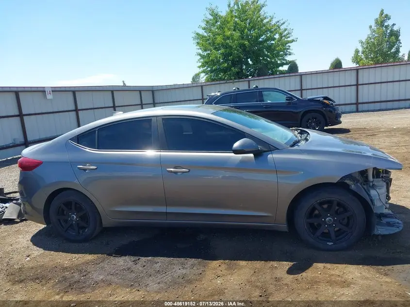 2018 HYUNDAI ELANTRA VALUE EDITION