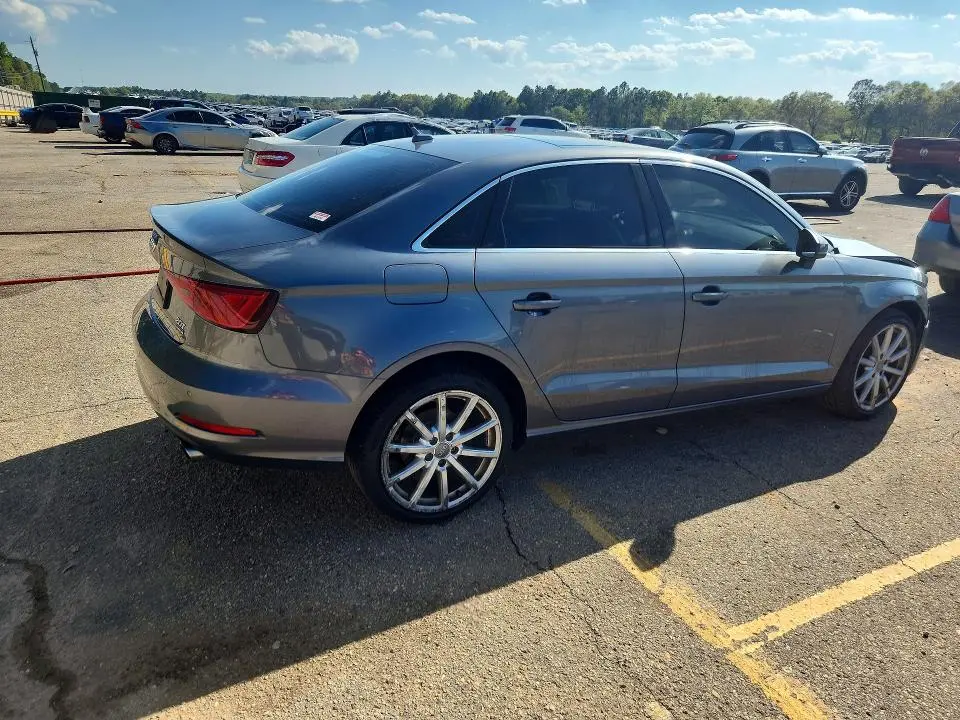 2015 AUDI A3 PREMIUM PLUS  