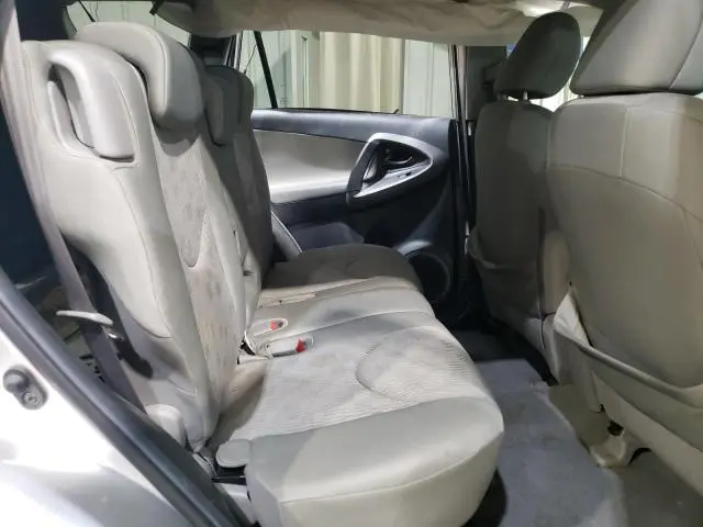 2010 TOYOTA RAV4   