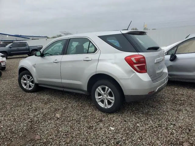 2016 CHEVROLET EQUINOX LS