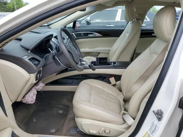 2013 LINCOLN MKZ   