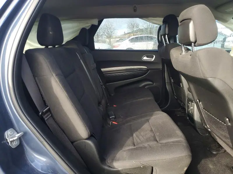 2019 DODGE DURANGO SXT  