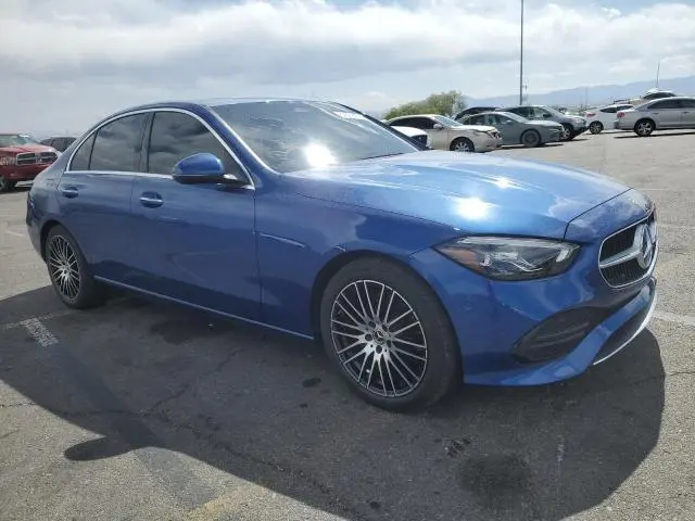 2023 MERCEDES-BENZ C 300  