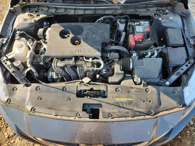 2020 NISSAN ALTIMA S