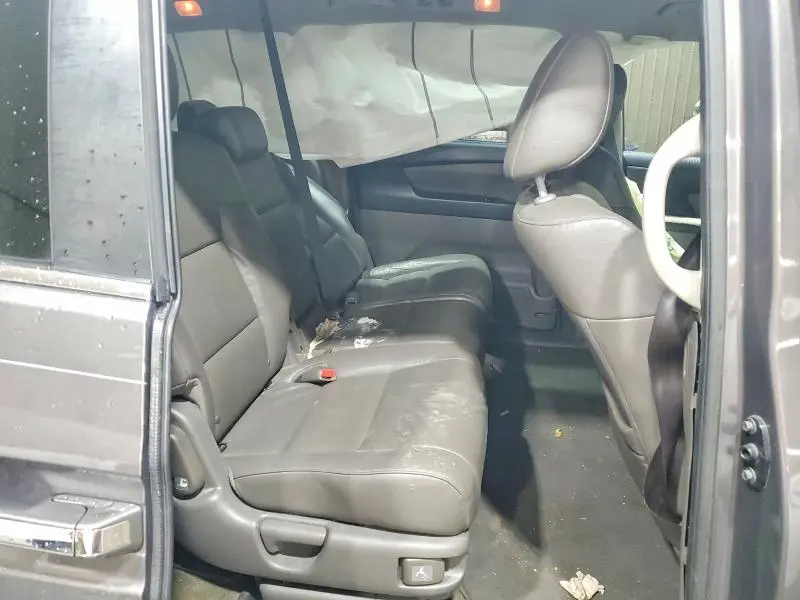 2016 HONDA ODYSSEY EXL  