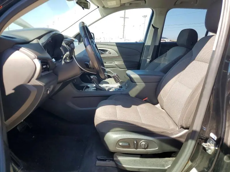 2019 CHEVROLET TRAVERSE LT  