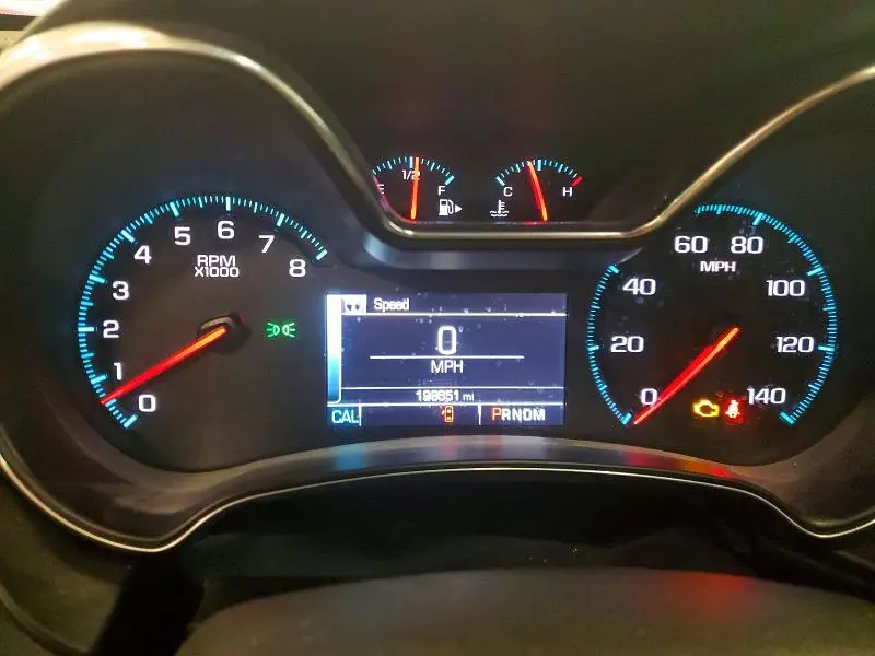 2015 CHEVROLET IMPALA LT  